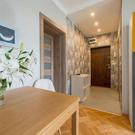 Modern And Cozy- Golden Apartments- Central Location 华沙 外观 照片