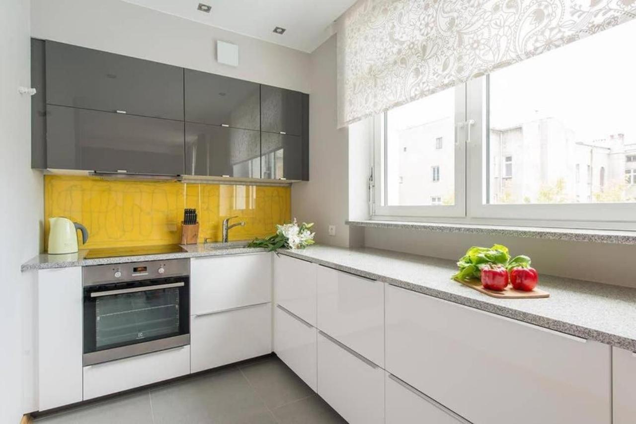Modern And Cozy- Golden Apartments- Central Location 华沙 外观 照片